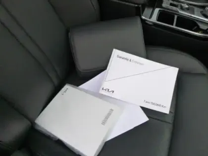 Photo 14 Kia Sorento  1.6 T-GDi 265ch PHEV Premium BVA6 4x4 7 places