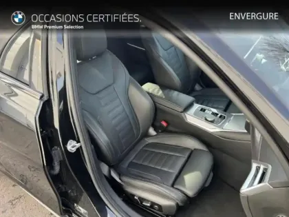 Photo 8 BMW Serie 3 Série 3 330eA xDrive 292ch M Sport