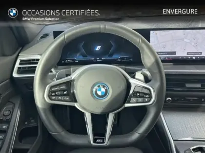 Photo 5 BMW Serie 3 Série 3 330eA xDrive 292ch M Sport