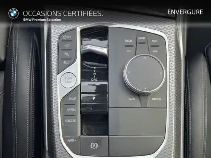 Photo 14 BMW Serie 3 Série 3 330eA xDrive 292ch M Sport