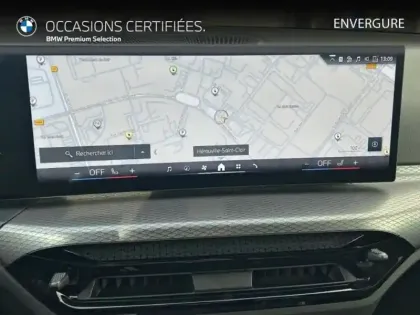 Photo 10 BMW Serie 3 Série 3 330eA xDrive 292ch M Sport