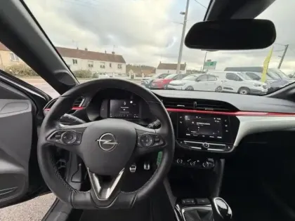 Photo 14 Opel Corsa  1.2 Turbo 100ch GS Line