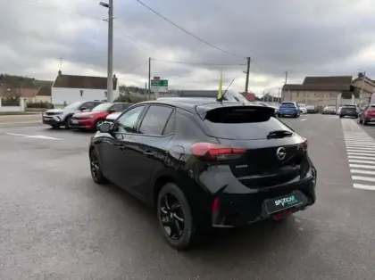 Photo 6 Opel Corsa  1.2 Turbo 100ch GS Line