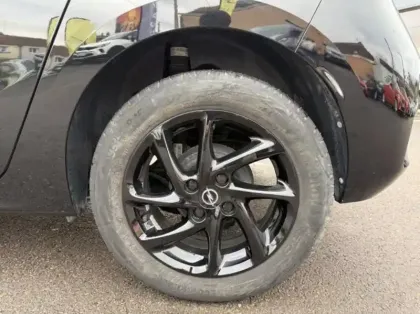 Photo 8 Opel Corsa  1.2 Turbo 100ch GS Line