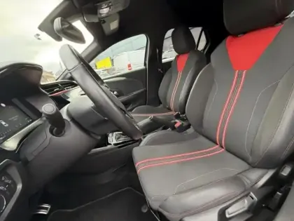 Photo 9 Opel Corsa  1.2 Turbo 100ch GS Line