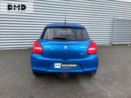 Photo 10 Suzuki Swift  1.2 Dualjet Hybrid 83ch Pack