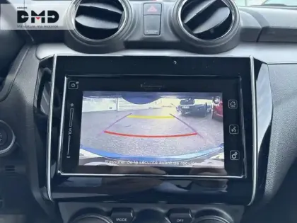 Photo 14 Suzuki Swift  1.2 Dualjet Hybrid 83ch Pack