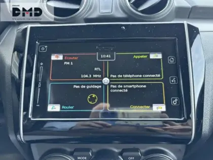 Photo 5 Suzuki Swift  1.2 Dualjet Hybrid 83ch Pack