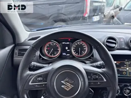 Photo 6 Suzuki Swift  1.2 Dualjet Hybrid 83ch Pack