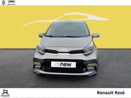 Photo 8 Kia Picanto  1.2 DPi 84ch X-Line