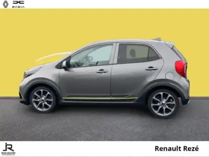 Photo 9 Kia Picanto  1.2 DPi 84ch X-Line