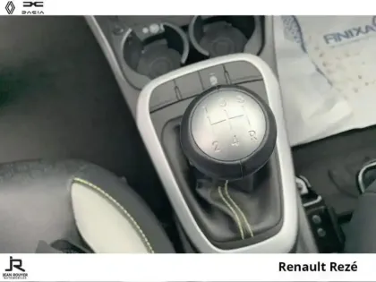 Photo 5 Kia Picanto  1.2 DPi 84ch X-Line