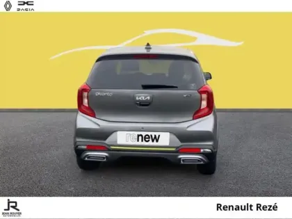 Photo 10 Kia Picanto  1.2 DPi 84ch X-Line