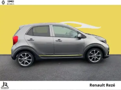 Photo 12 Kia Picanto  1.2 DPi 84ch X-Line