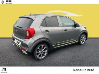 Photo 11 Kia Picanto  1.2 DPi 84ch X-Line