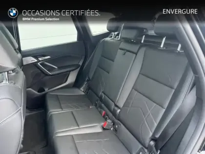 Photo 12 BMW X1  ieDrive20 204ch M Sport