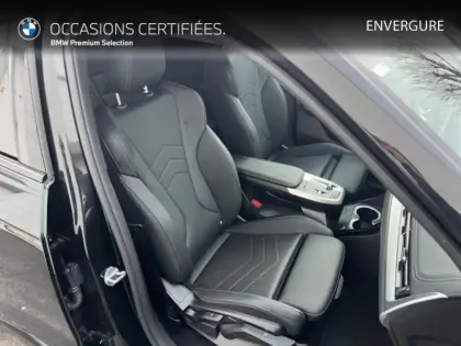 Photo 8 BMW X1  ieDrive20 204ch M Sport