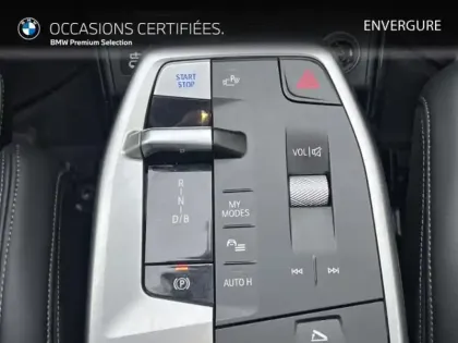 Photo 14 BMW X1  ieDrive20 204ch M Sport