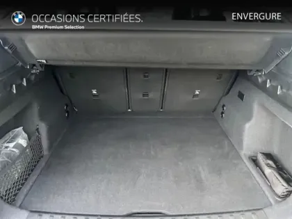 Photo 6 BMW X1  ieDrive20 204ch M Sport