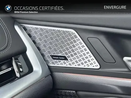 Photo 13 BMW X1  ieDrive20 204ch M Sport