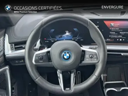 Photo 5 BMW X1  ieDrive20 204ch M Sport