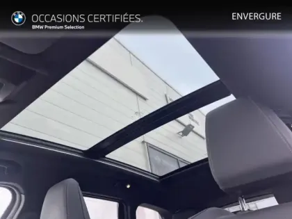 Photo 11 BMW X1  ieDrive20 204ch M Sport