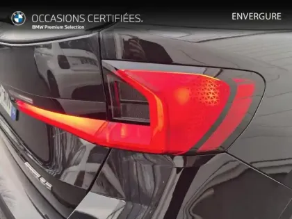 Photo 9 BMW X1  ieDrive20 204ch M Sport