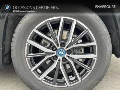 Photo 7 BMW X1  ieDrive20 204ch M Sport