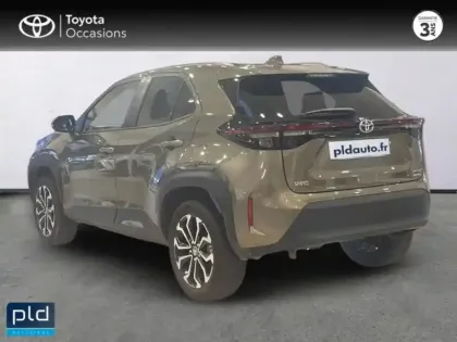 Photo 5 Toyota Yaris  Cross 116h Design AWD-i MY22