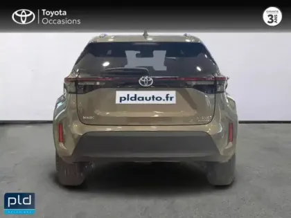 Photo 7 Toyota Yaris  Cross 116h Design AWD-i MY22