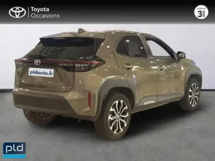 Photo 6 Toyota Yaris  Cross 116h Design AWD-i MY22