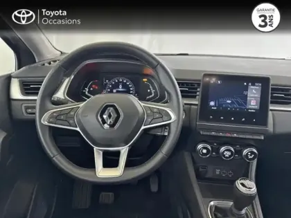 Photo 10 Renault Captur  1.0 TCe 90ch Equilibre