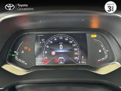 Photo 13 Renault Captur  1.0 TCe 90ch Equilibre