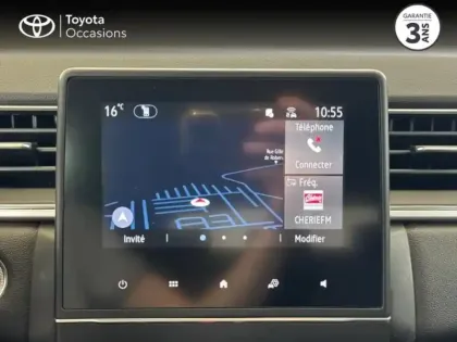 Photo 11 Renault Captur  1.0 TCe 90ch Equilibre