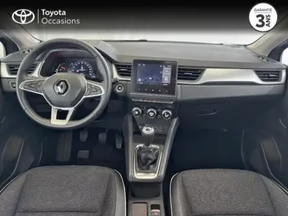 Photo 9 Renault Captur  1.0 TCe 90ch Equilibre