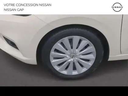 Photo 8 Nissan Micra  1.0 IG-T 92ch Acenta 2021.5