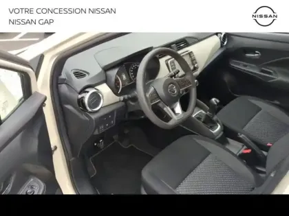 Photo 11 Nissan Micra  1.0 IG-T 92ch Acenta 2021.5