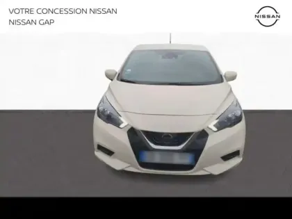 Photo 7 Nissan Micra  1.0 IG-T 92ch Acenta 2021.5