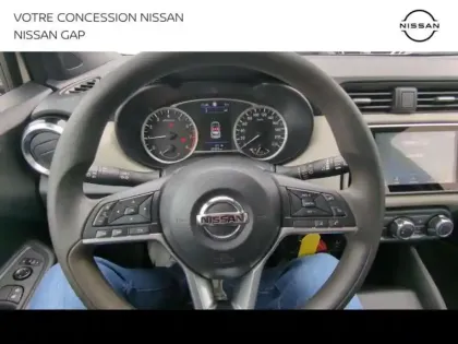 Photo 14 Nissan Micra  1.0 IG-T 92ch Acenta 2021.5