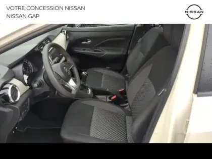 Photo 12 Nissan Micra  1.0 IG-T 92ch Acenta 2021.5