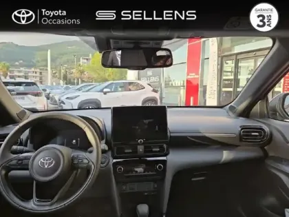 Photo 7 Toyota Yaris  Cross 116h Design MY25
