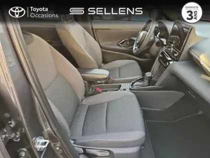 Photo 5 Toyota Yaris  Cross 116h Design MY25