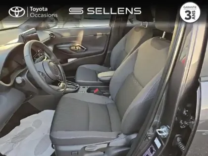 Photo 10 Toyota Yaris  Cross 116h Design MY25