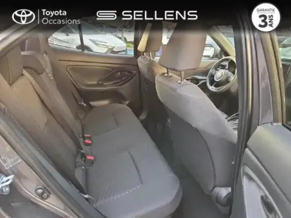 Photo 6 Toyota Yaris  Cross 116h Design MY25