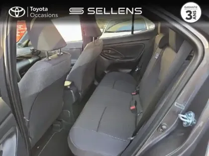 Photo 11 Toyota Yaris  Cross 116h Design MY25