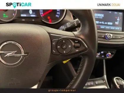 Photo 14 Opel Crossland  1.2 Turbo 110ch Elegance