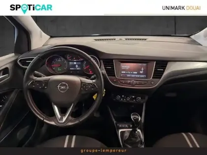 Photo 10 Opel Crossland  1.2 Turbo 110ch Elegance