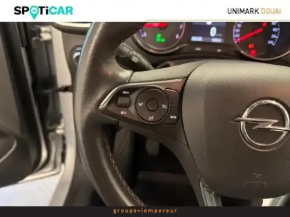 Photo 13 Opel Crossland  1.2 Turbo 110ch Elegance