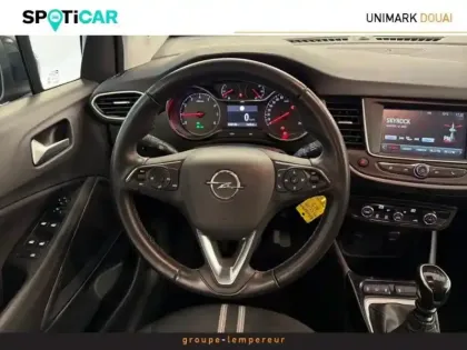 Photo 11 Opel Crossland  1.2 Turbo 110ch Elegance