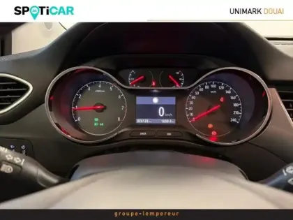 Photo 12 Opel Crossland  1.2 Turbo 110ch Elegance